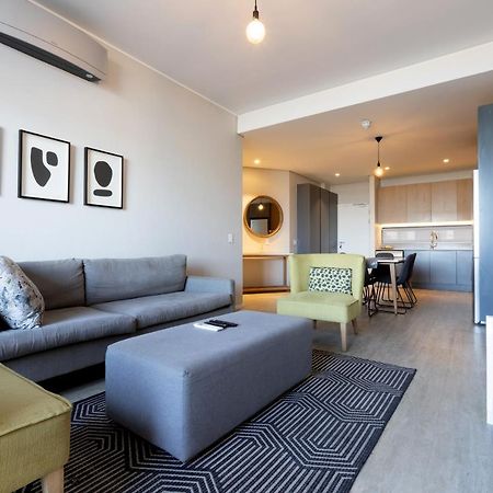Axis Luxury Apartments By Century City Hotels Ciudad del Cabo Exterior foto