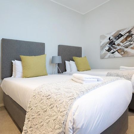 Axis Luxury Apartments By Century City Hotels Ciudad del Cabo Exterior foto