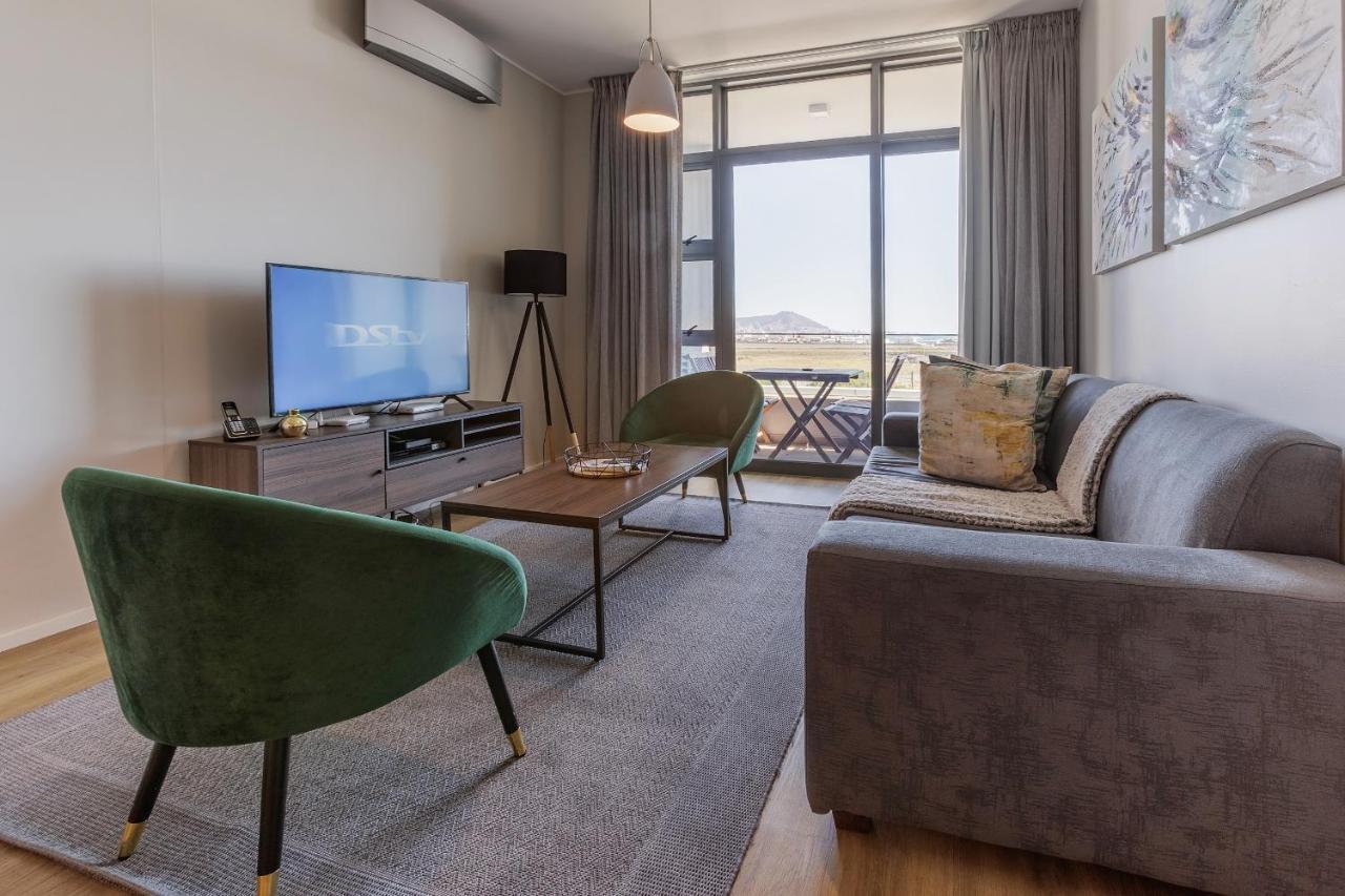 Axis Luxury Apartments By Century City Hotels Ciudad del Cabo Exterior foto